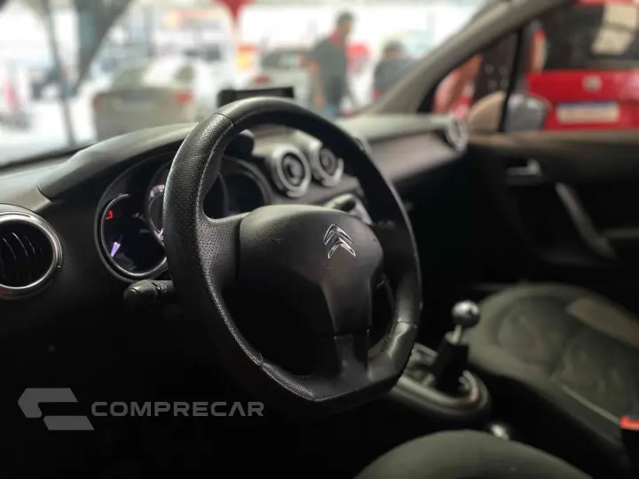 C3 1.5 TENDANCE 8V FLEX 4P MANUAL