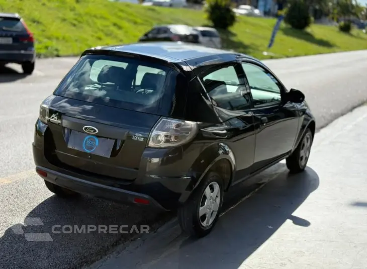 Ka 1.0 8V/1.0 8V ST Flex 3p