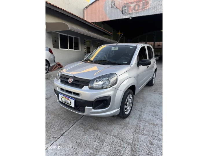 UNO 1.0 FIRE FLEX ATTRACTIVE MANUAL