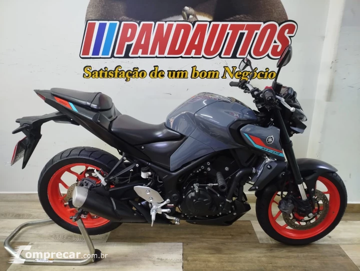 MT-03 ABS