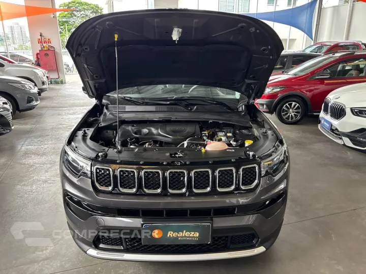 COMPASS LONG. T270 1.3 TB 4x2 Flex Aut.