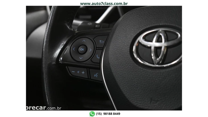 COROLLA - 2.0 VVT-IE XEI DIRECT SHIFT