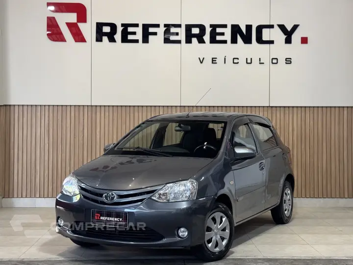 ETIOS 1.3 X 16V FLEX 4P MANUAL
