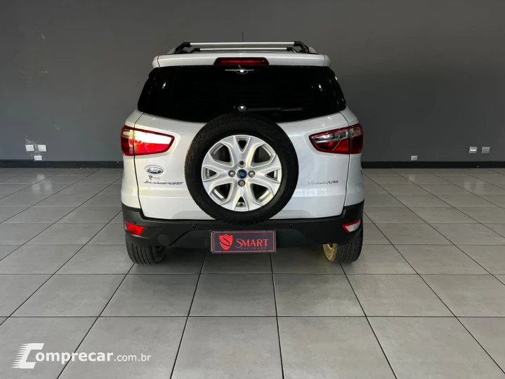 EcoSport Ecosport Titanium 1.6 16V (Flex)