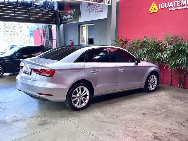 A3 1.4 TFSI FLEX SEDAN PRESTIGE TIPTRONIC