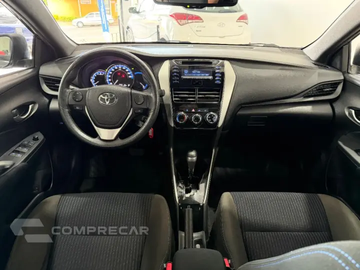 YARIS XL 1.3 Flex 16V 5p Aut.