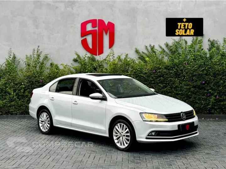 JETTA 1.4 16V TSI COMFORTLINE GASOLINA 4P TIPTRONIC