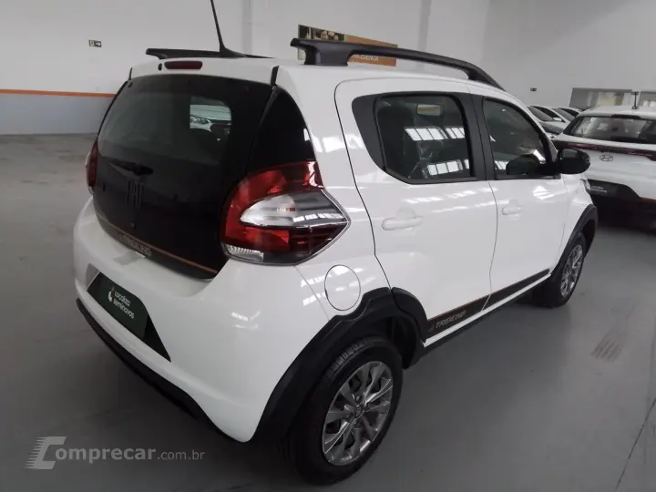 MOBI 1.0 EVO FLEX TREKKING MANUAL