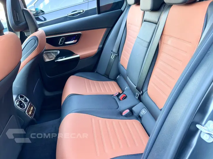 C 300 2.0 EQ BOOST HÍBRIDO AMG LINE 9G-TRONIC