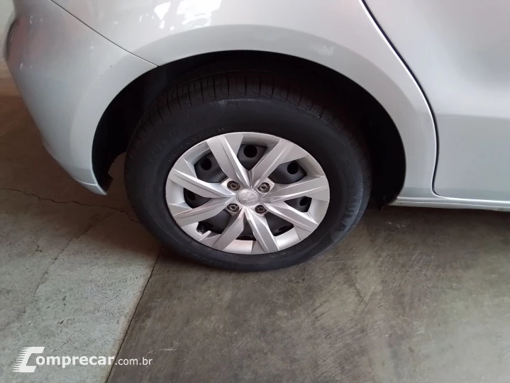 GOL 1.0 12V MPI TOTALFLEX 4P MANUAL