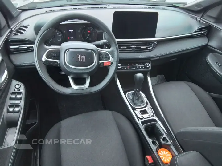FASTBACK 1.0 TURBO 200 HYBRID AUDACE CVT