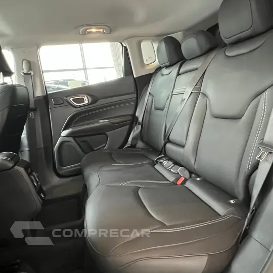 COMPASS 1.3 T270 Turbo Longitude