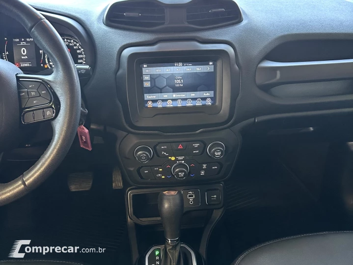 RENEGADE 1.8 16V FLEX SPORT 4P AUTOMÁTICO
