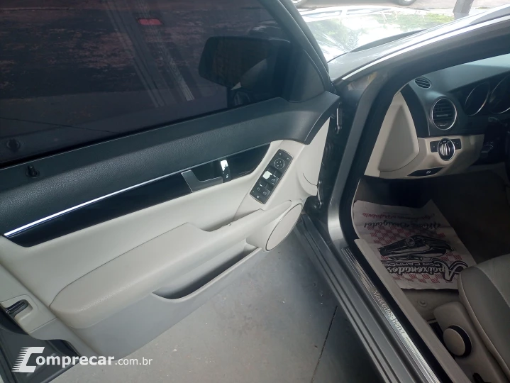 C 180 1.8 CGI Classic 16V Turbo