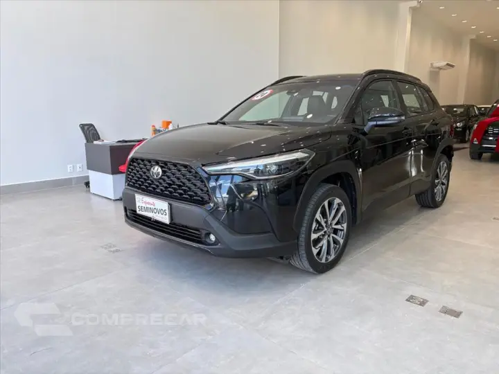 COROLLA CROSS 2.0 VVT-IE FLEX XRE DIRECT SHIFT