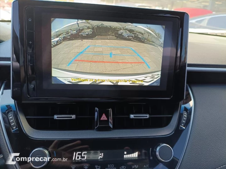 COROLLA CROSS 2.0 VVT-IE FLEX XRE DIRECT SHIFT