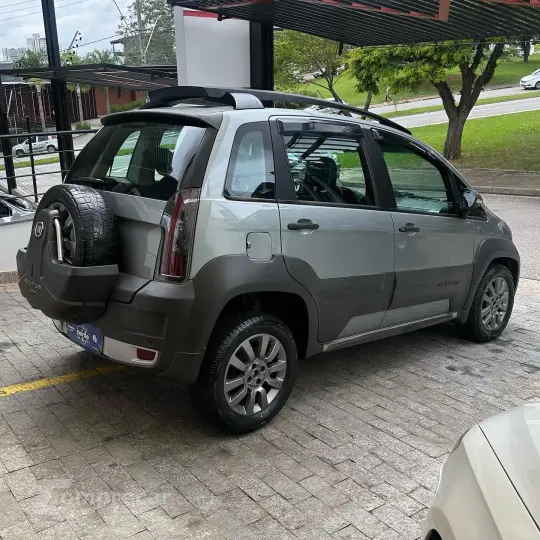 IDEA 1.8 MPI Adventure 8V