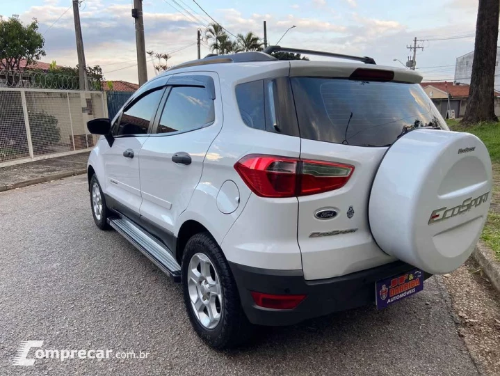 ECOSPORT 1.6 SE 16V