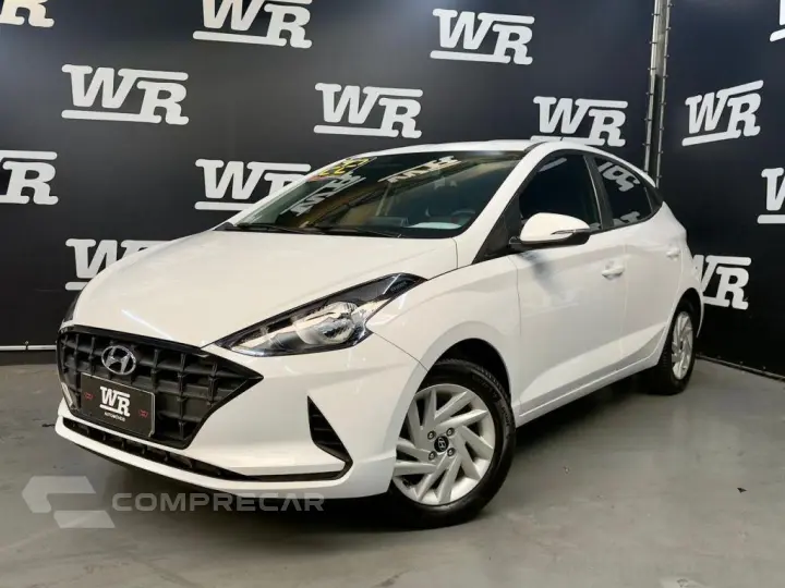 HB20 Evolution 1.0 Flex 12V Mec.