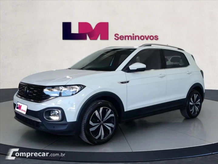 T-CROSS 1.4 250 TSI TOTAL FLEX HIGHLINE AUTOMÁTICO