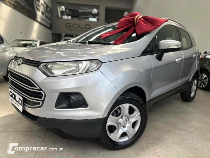 ECOSPORT 1.6 SE 16V FLEX 4P POWERSHIFT