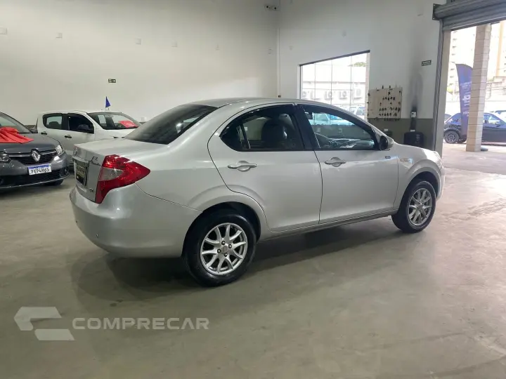 J3 1.4 Turin 16V Gasolina 4P Manual