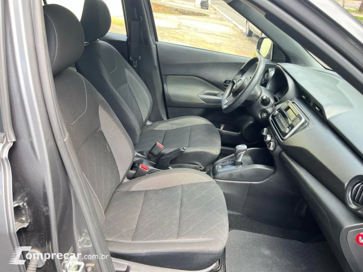 KICKS S Direct 1.6 16V Flex 5p Aut.