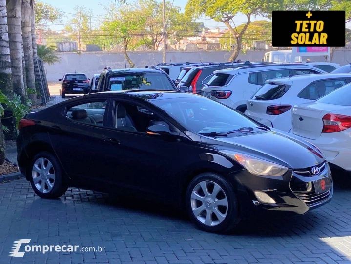 ELANTRA 1.8 GLS 16V