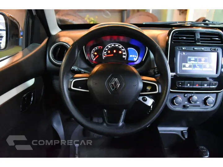 KWID 1.0 12V SCE FLEX INTENSE MANUAL