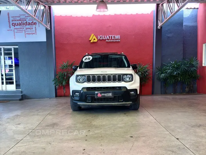 RENEGADE 1.3 T270 TURBO FLEX SAHARA AT6