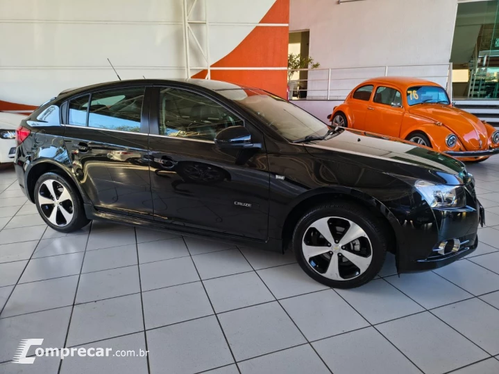 Cruze Hatch 1.8 16V 4P LT SPORT FLEX