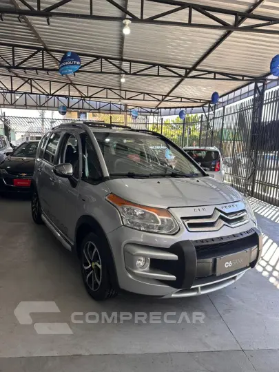 AIRCROSS 1.6 Exclusive Atacama 16V