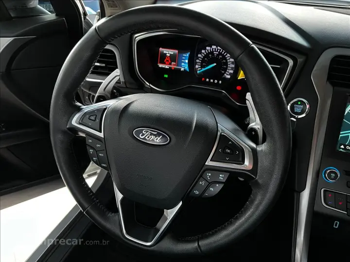 FUSION 2.0 SEL 16V GASOLINA 4P AUTOMÁTICO