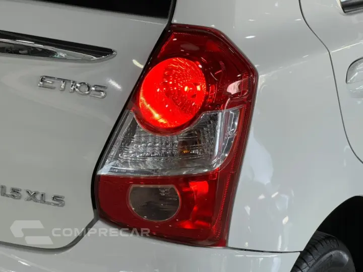 ETIOS 1.5 XLS 16V FLEX 4P MANUAL