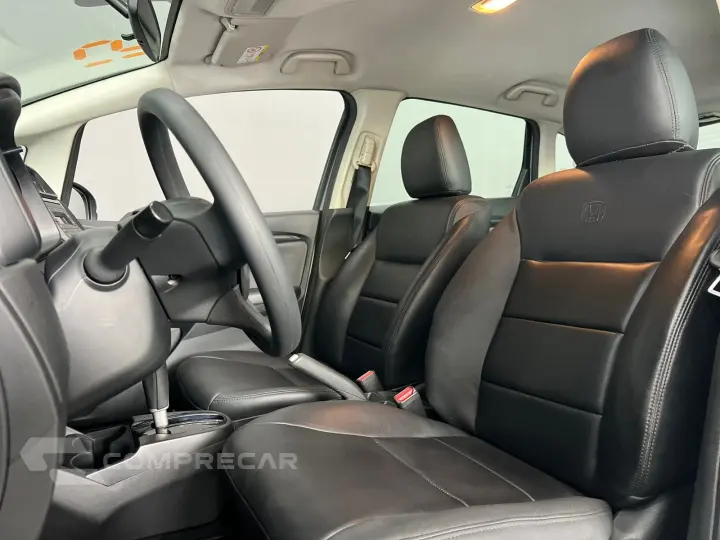FIT 1.5 LX 16V FLEX 4P AUTOMÁTICO