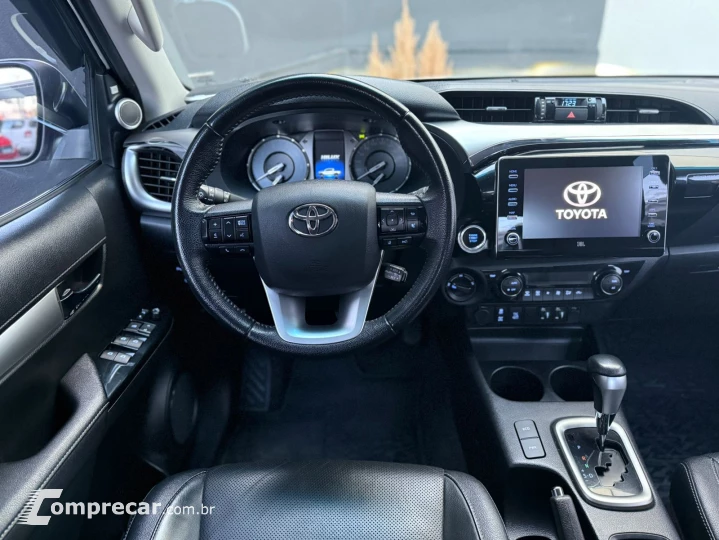 HILUX 2.8 SRX 4X4 CD 16V
