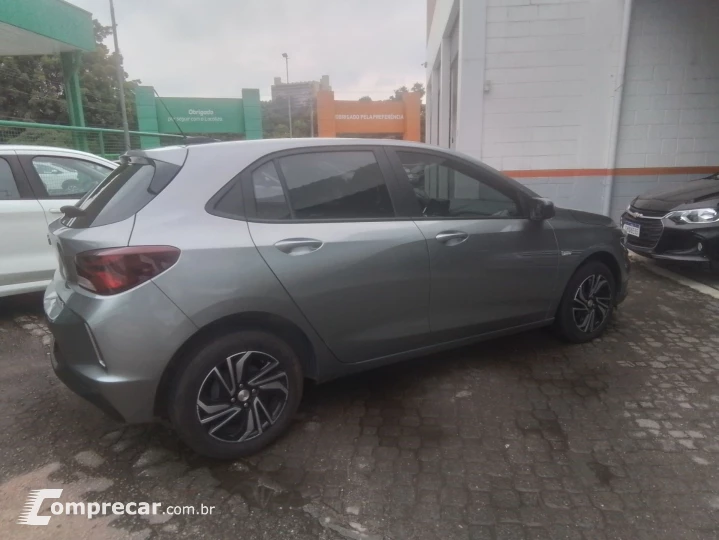 ONIX 1.0 FLEX LT MANUAL