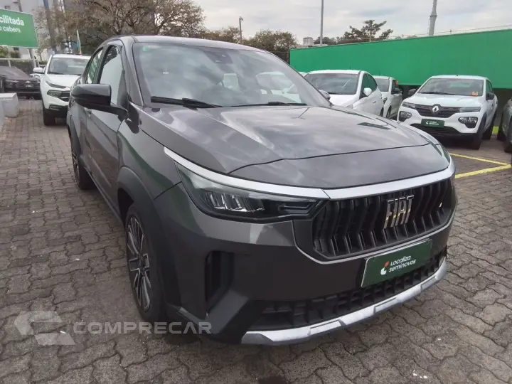 FASTBACK 1.0 TURBO 200 HYBRID AUDACE CVT