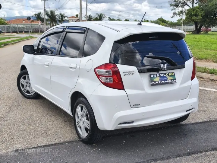 FIT 1.4 DX 16V FLEX 4P MANUAL