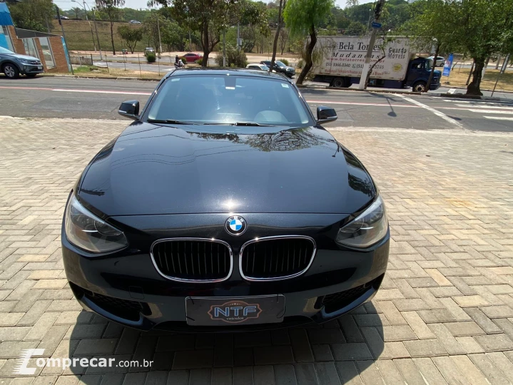 116I 1.6 16V Turbo