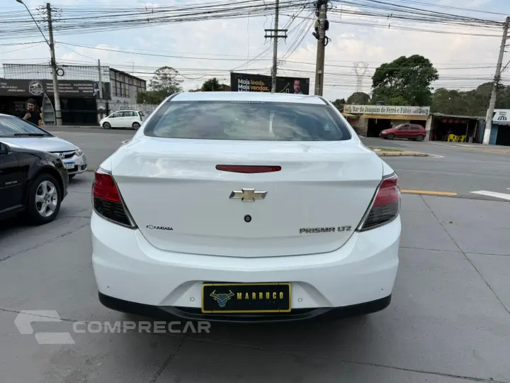 PRISMA 1.4 MPFI LTZ 8V