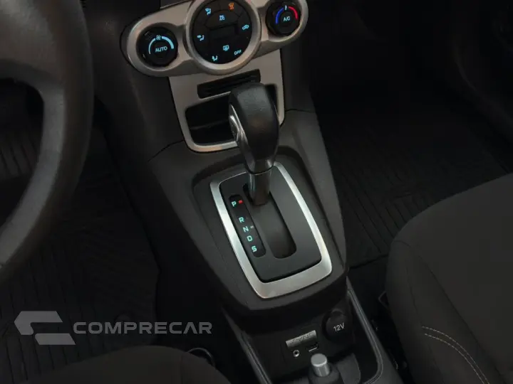 Fiesta 1.6 16V Flex Aut. 5p