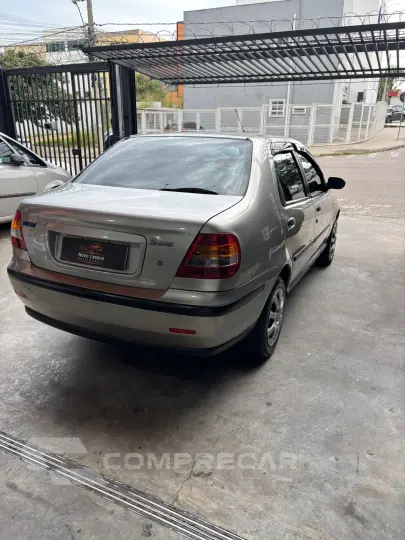 SIENA 1.3 MPI Fire ELX 16V