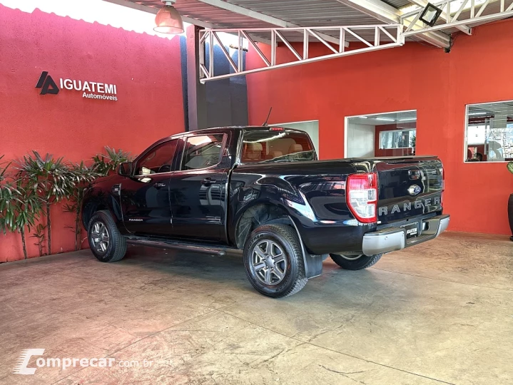 RANGER 2.2 XLS 4X2 CD 16V DIESEL 4P AUTOMÁTICO