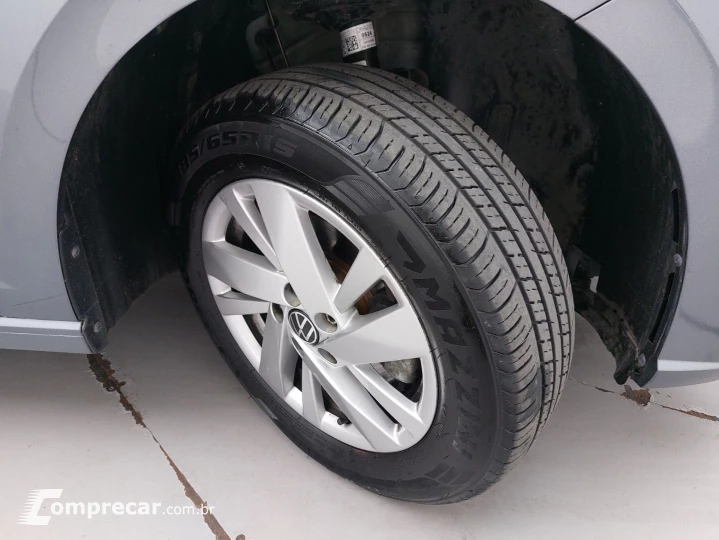 POLO 1.0 12V 170 TSI COMFORTLINE FLEX AUTOMÁTICO
