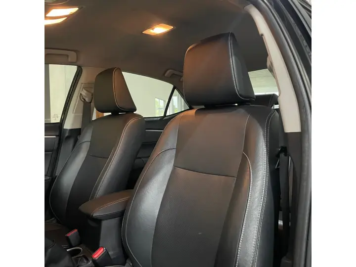 COROLLA 2.0 XEI 16V FLEX 4P AUTOMÁTICO