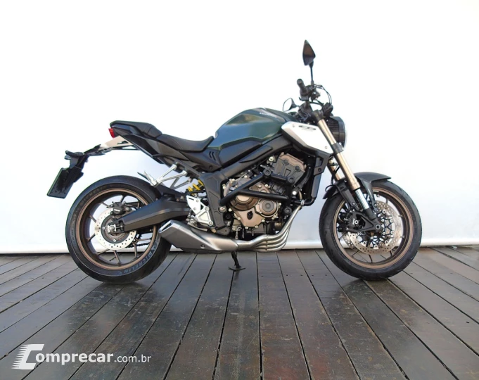HONDA CB 650 R ABS