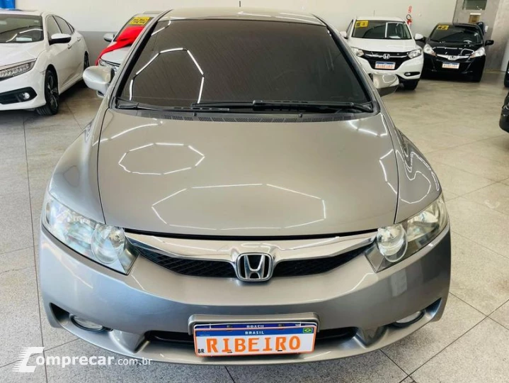 CIVIC LXL 1.8 16V FLEX MEC.