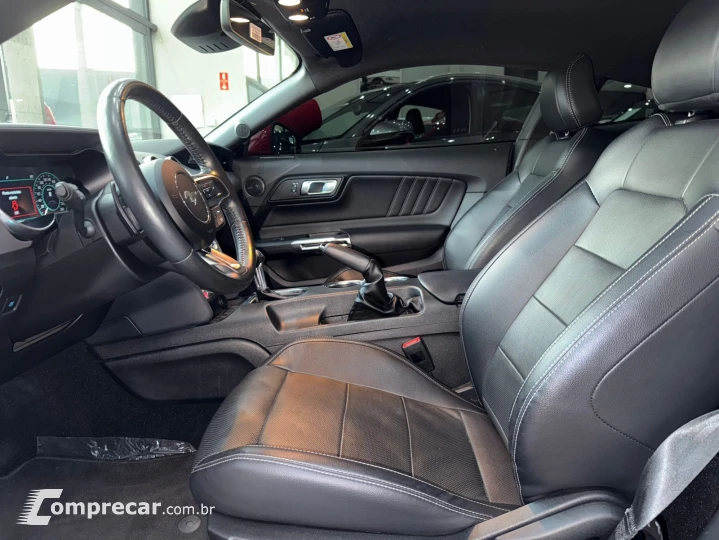 MUSTANG 5.0 GT Premium Coupé V8 32V
