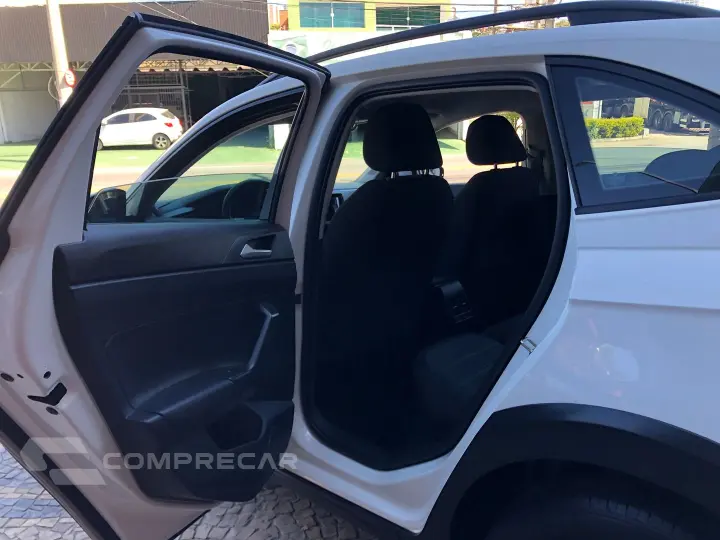 Nivus 1.0 200 Tsi Total Flex Comfortline Automático
